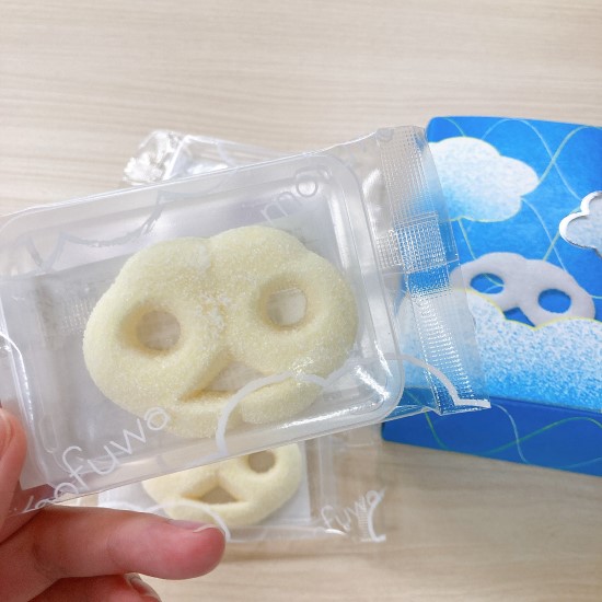 mofuwa商品購入写真
